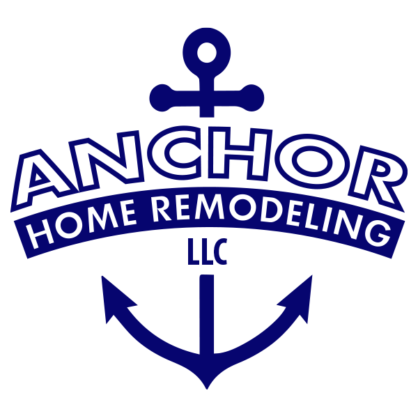 Logo for Anchor Home Remodeling.